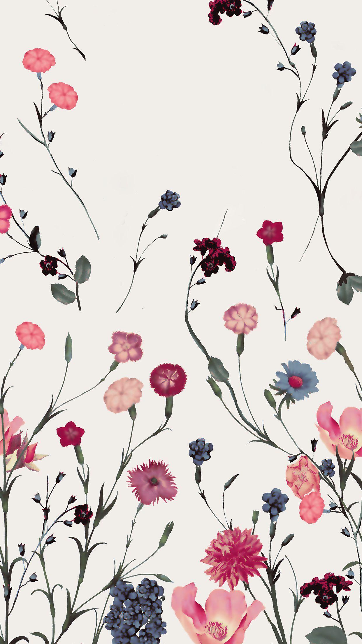 Floral iPhone Wallpapers Top Free Floral iPhone Backgrounds