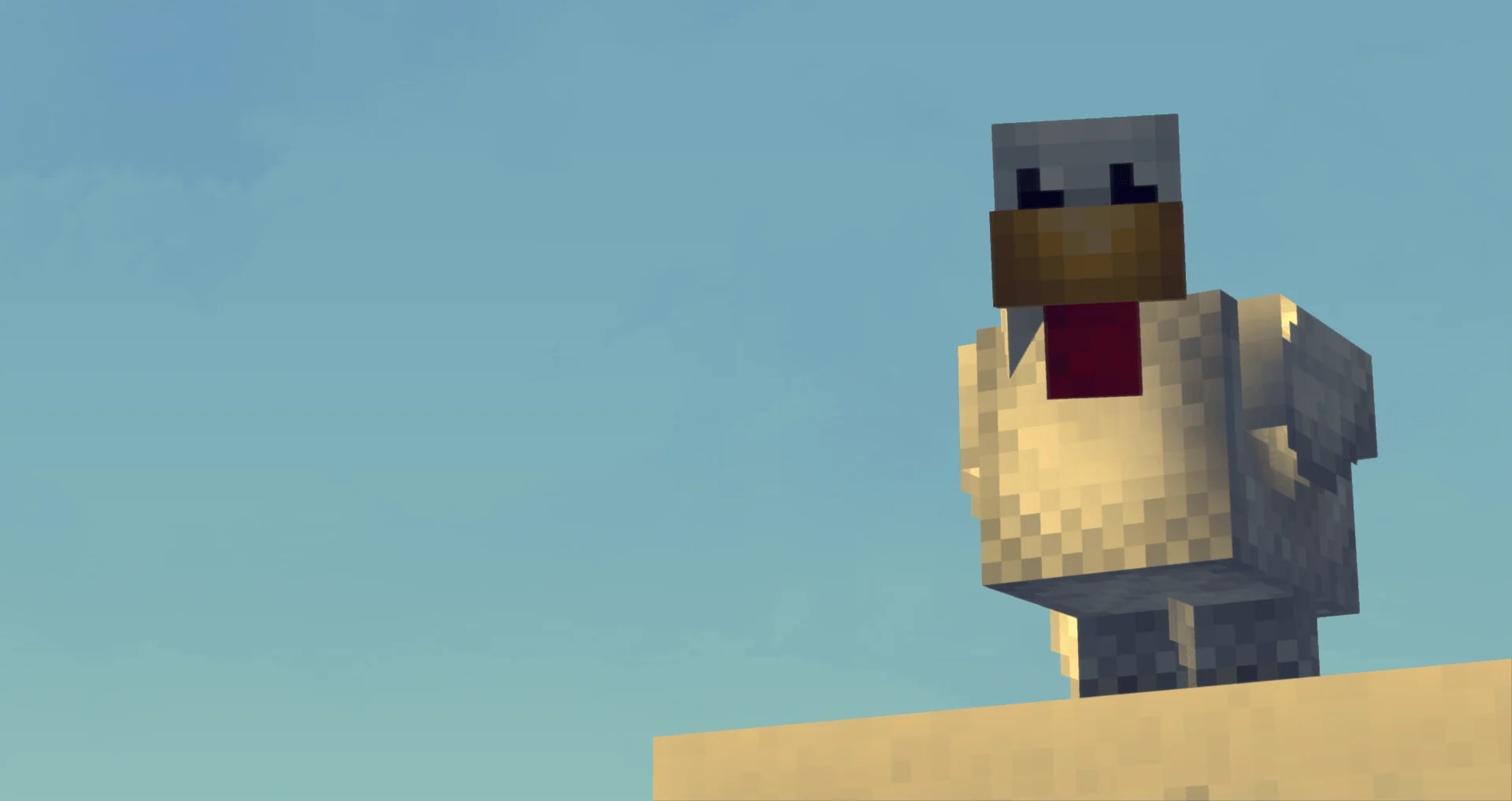 Minecraft Chicken Wallpapers Top Free Minecraft Chicken Backgrounds