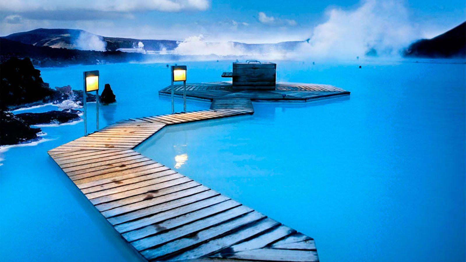 Iceland Blue Lagoon Wallpapers Top Free Iceland Blue Lagoon Backgrounds WallpaperAccess