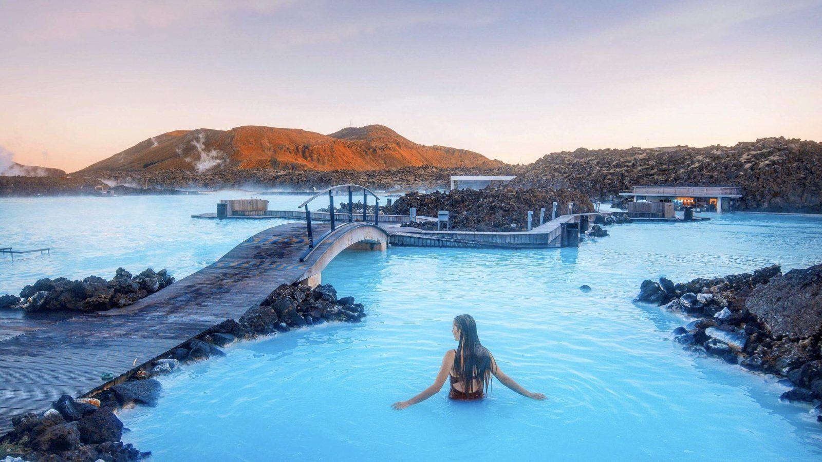 Iceland Blue Lagoon Wallpapers Top Free Iceland Blue Lagoon Backgrounds WallpaperAccess