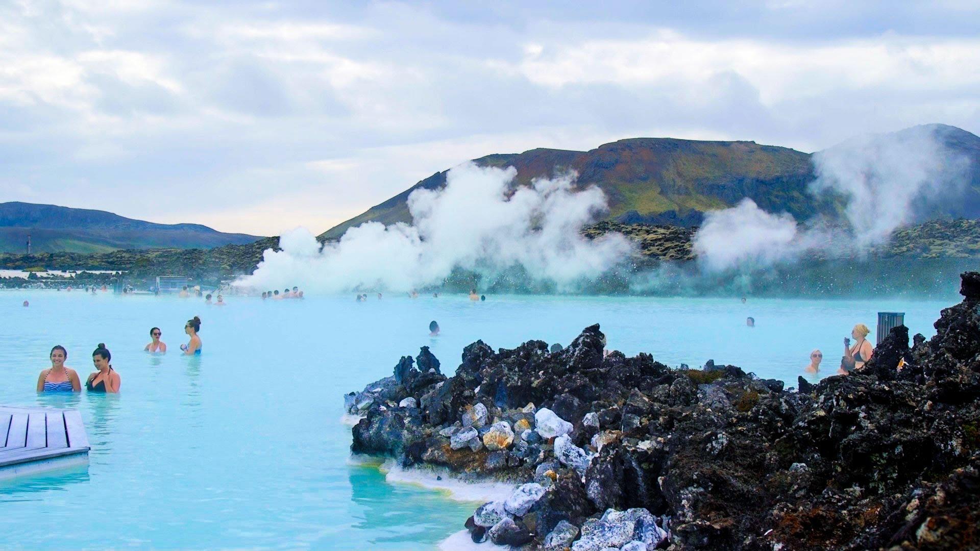 Iceland Blue Lagoon Wallpapers Top Free Iceland Blue Lagoon