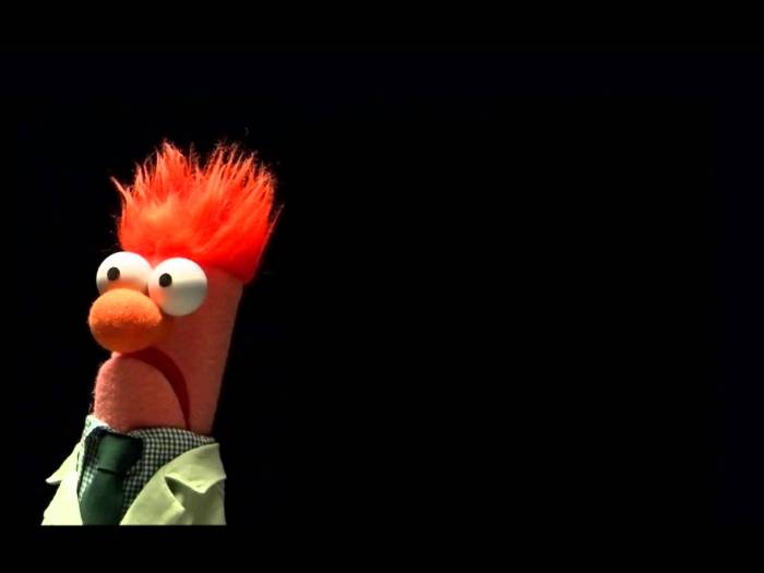 Beaker Meme Surprised Beaker Declares His Love! #iloveyou Beaker Meme Surprised Beaker Declares His Love! #iloveyou