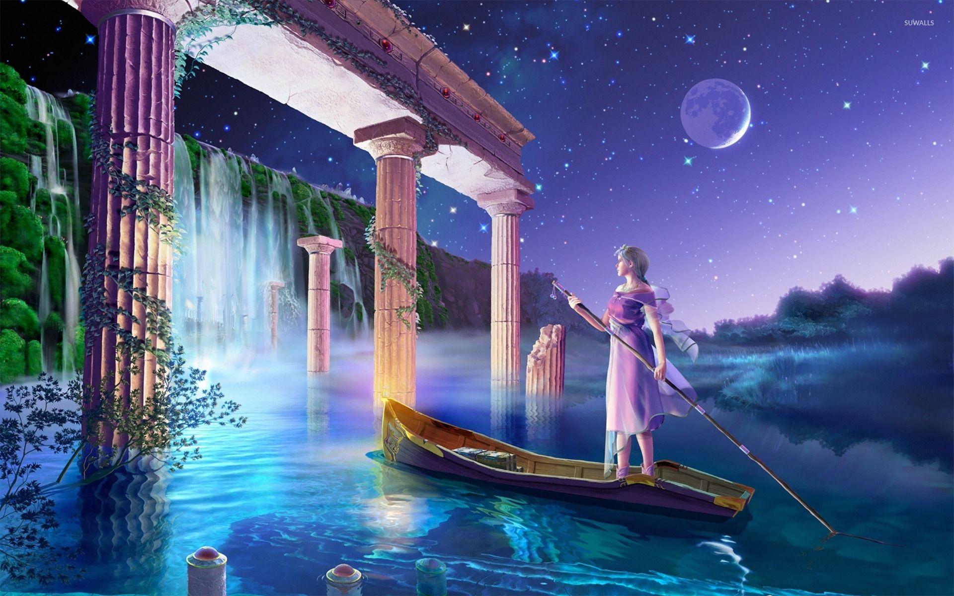 Anime Paradise Wallpapers Top Free Anime Paradise Backgrounds