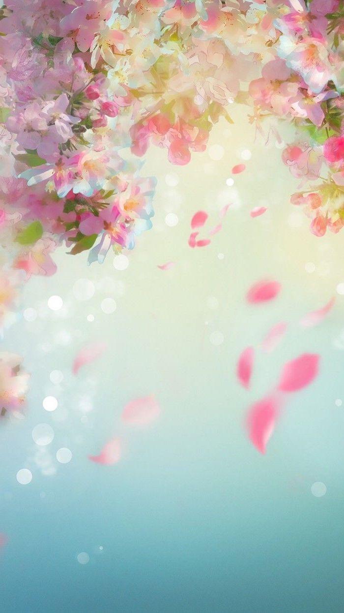 Pink and Blue Flowers Wallpapers Top Free Pink and Blue Flowers