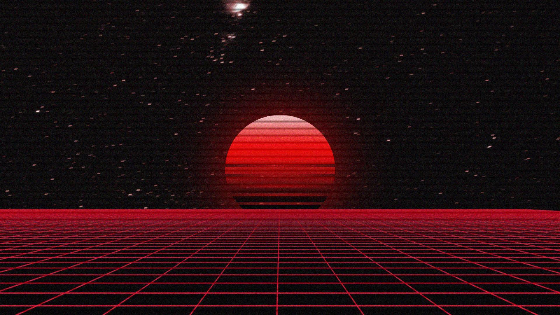 Dark Vaporwave Aesthetic Wallpapers Top Free Dark Vaporwave Aesthetic