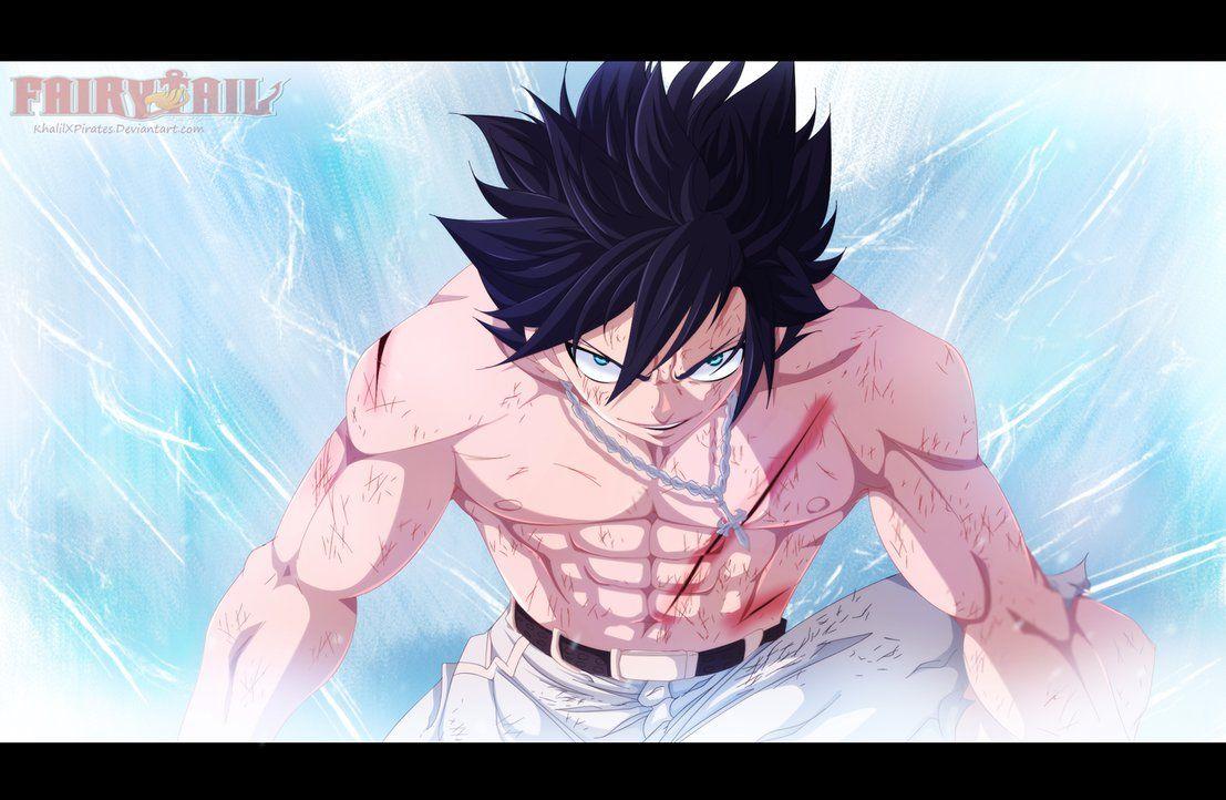 Fairy Tail Gray Wallpapers Top Free Fairy Tail Gray Backgrounds WallpaperAccess
