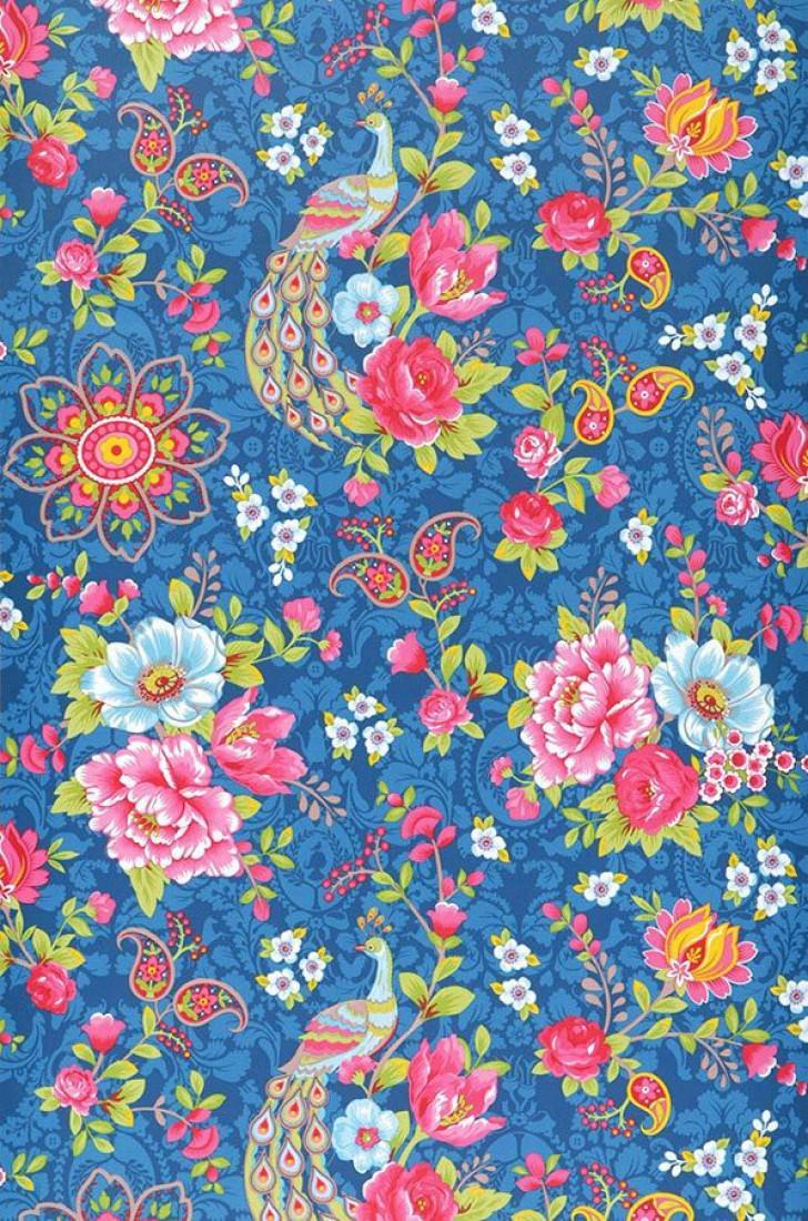 Blue and White Floral Wallpapers Top Free Blue and White Floral