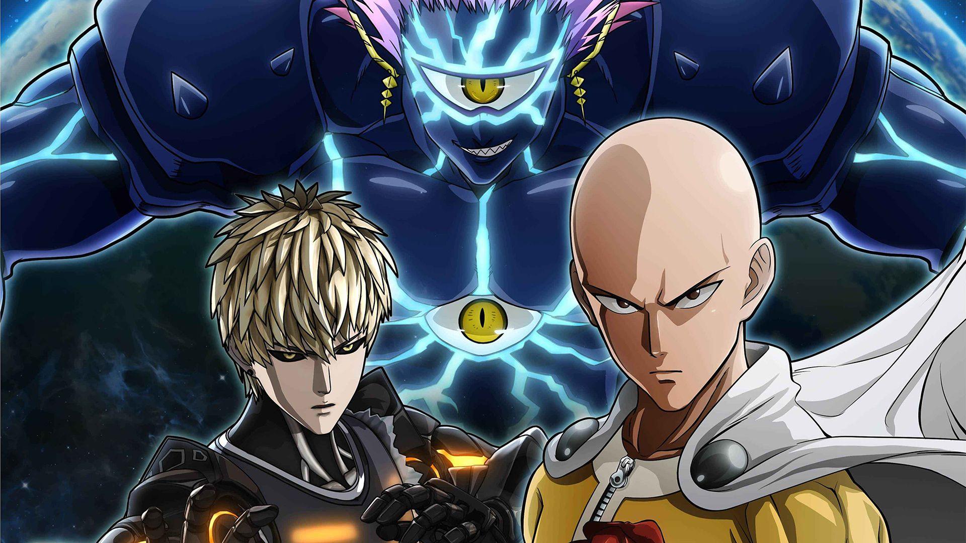 One Punch Man Anime Wallpapers Top Free One Punch Man Anime