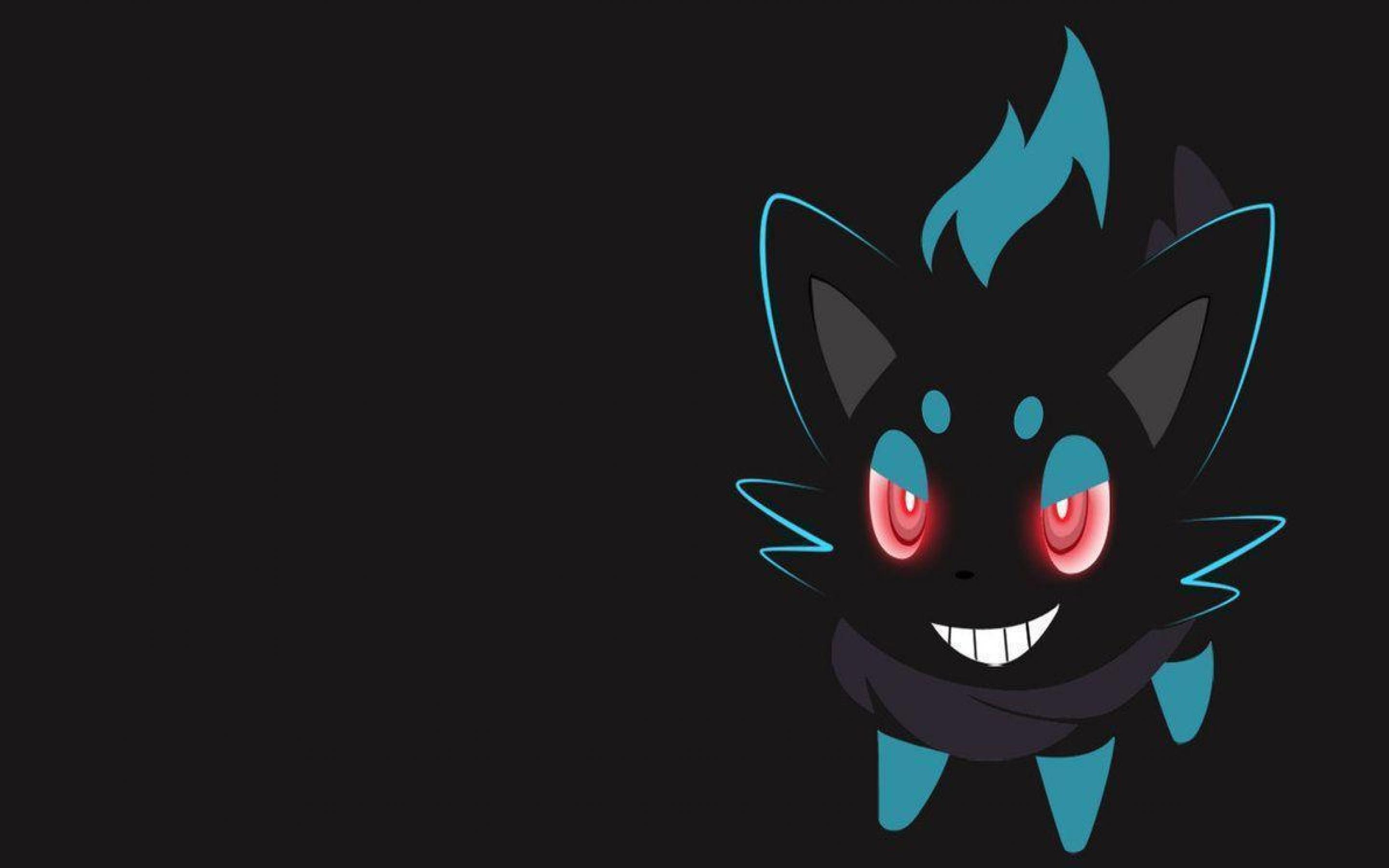 Zorua Wallpapers Top Free Zorua Backgrounds WallpaperAccess