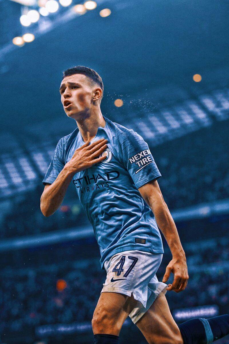 Phil Foden Wallpapers Top Free Phil Foden Backgrounds WallpaperAccess