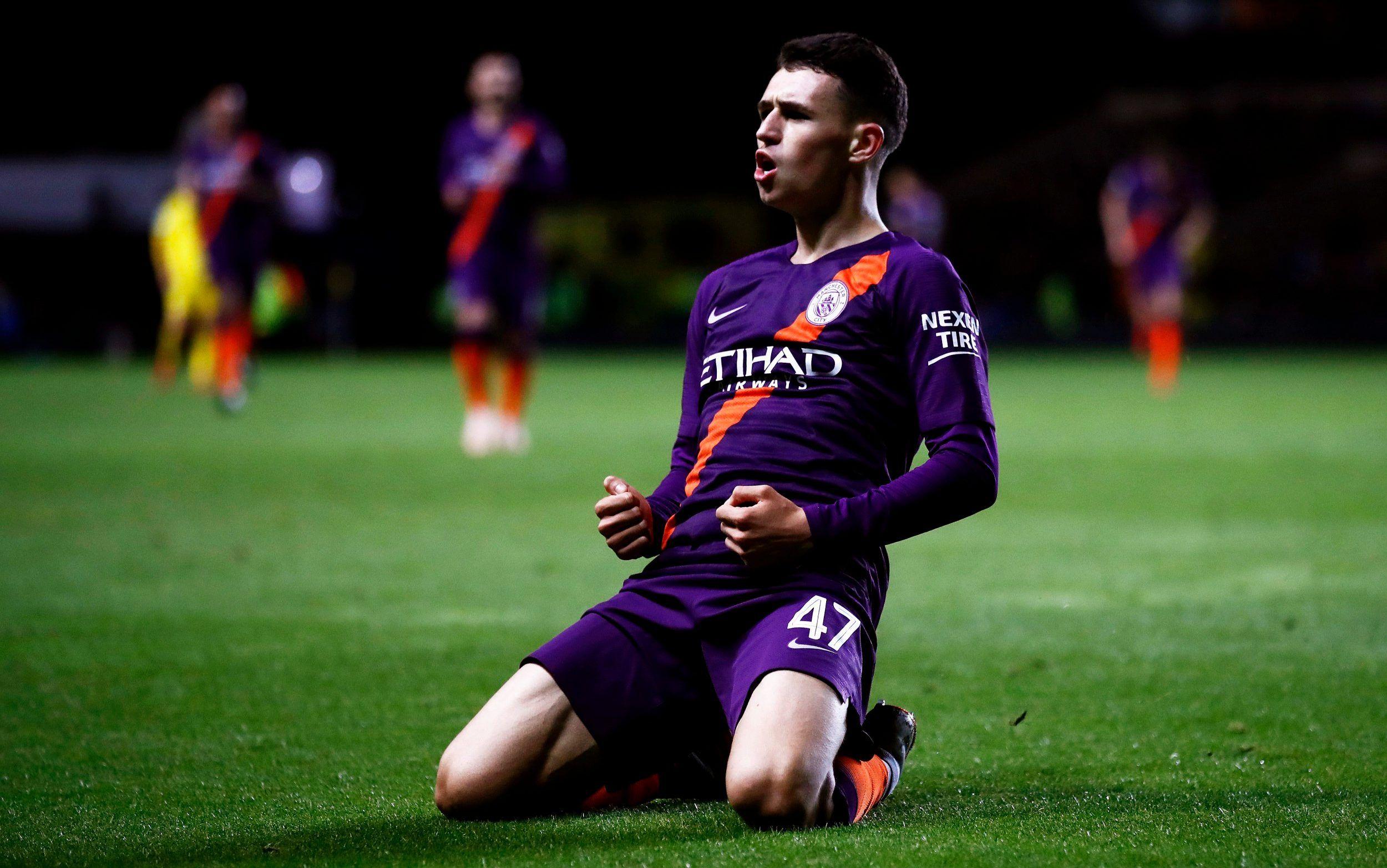 Phil Foden Wallpapers Top Free Phil Foden Backgrounds WallpaperAccess