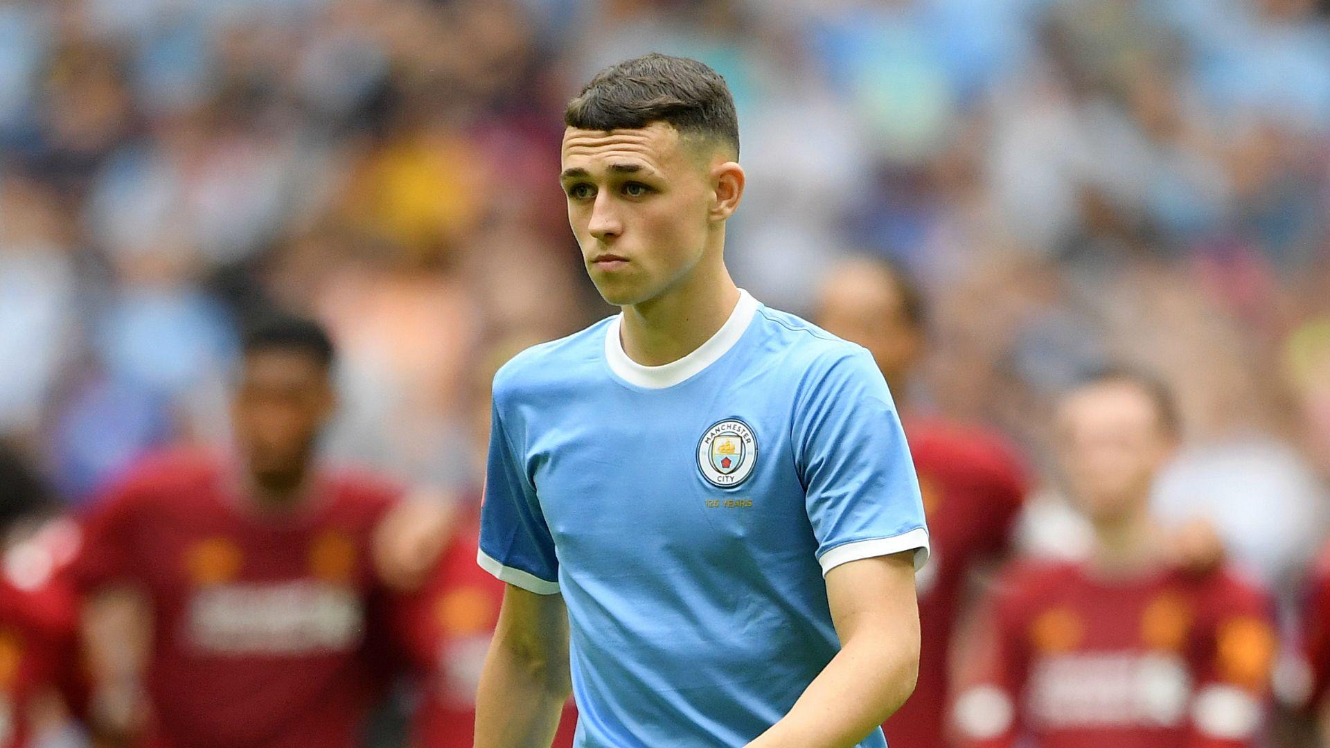 Phil Foden Wallpapers Top Free Phil Foden Backgrounds WallpaperAccess