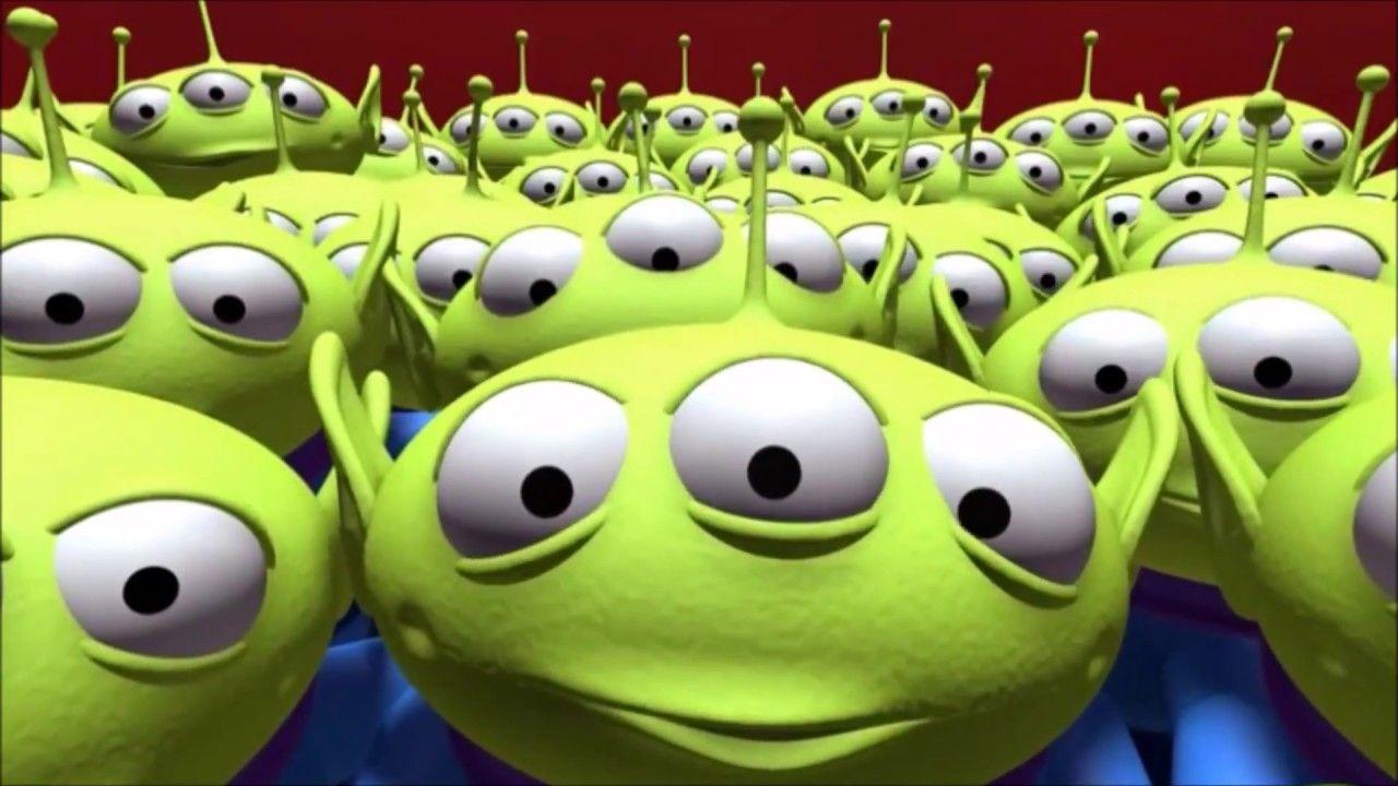 Toy Story Alien Wallpapers Top Free Toy Story Alien Backgrounds WallpaperAccess