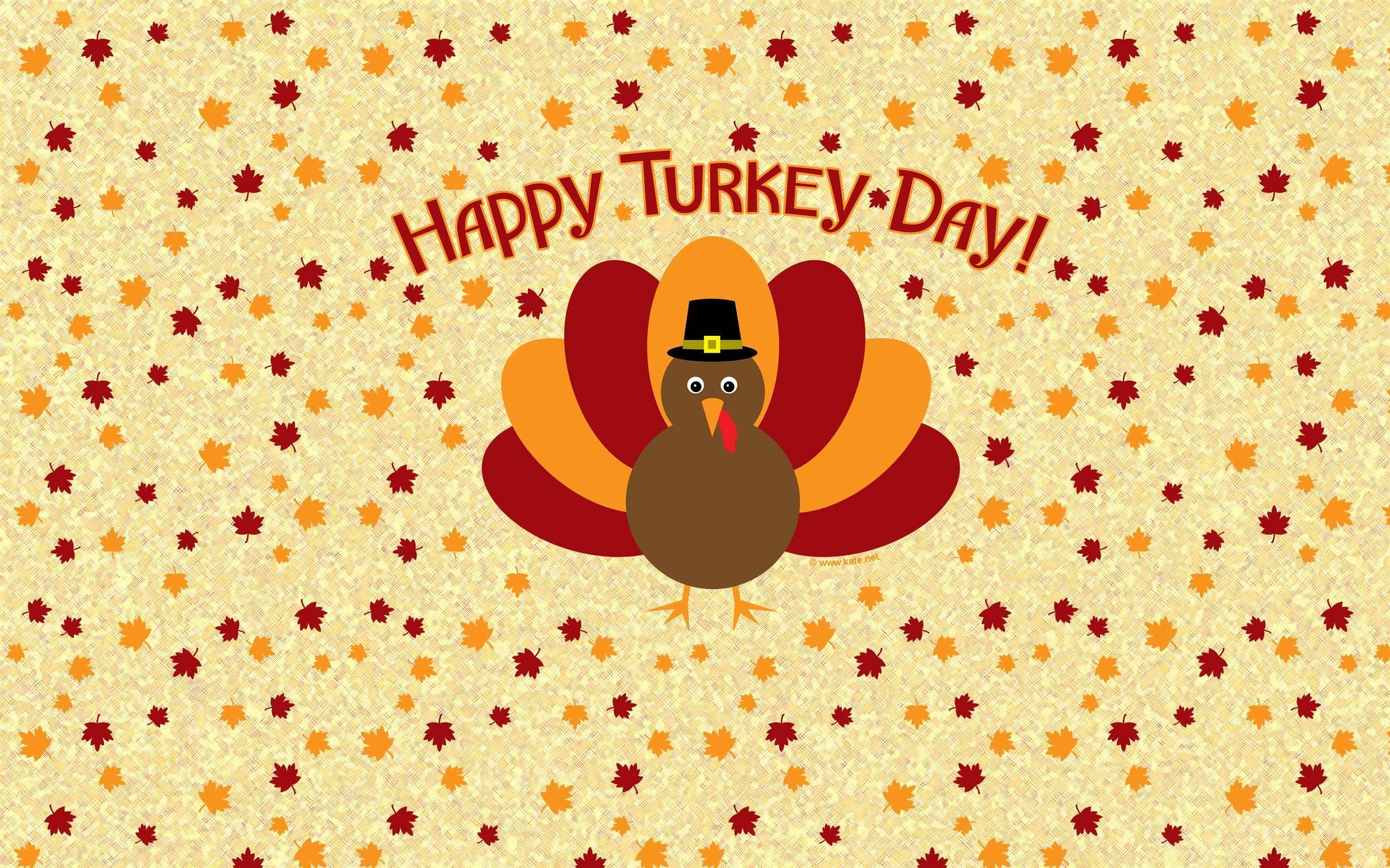 Happy Turkey Day Wallpapers Top Free Happy Turkey Day Backgrounds