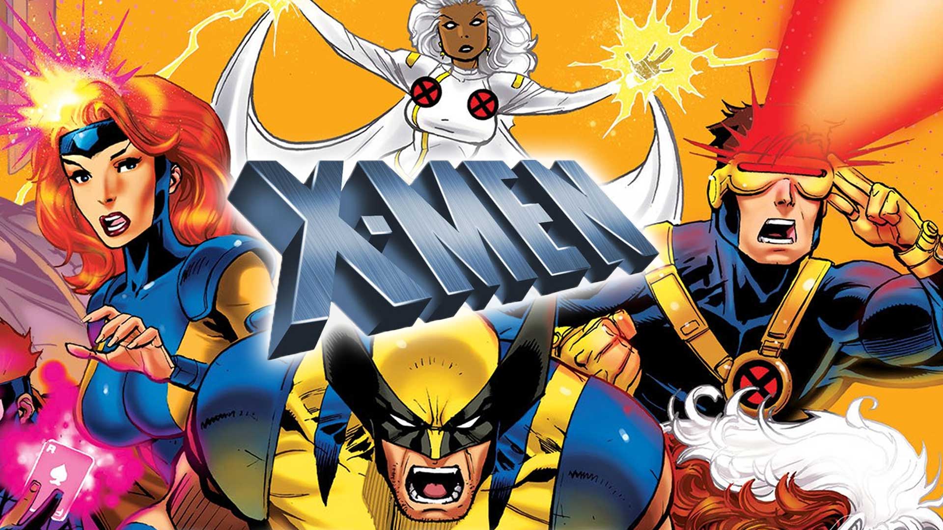 X Men Evolution Wallpapers Top Free X Men Evolution