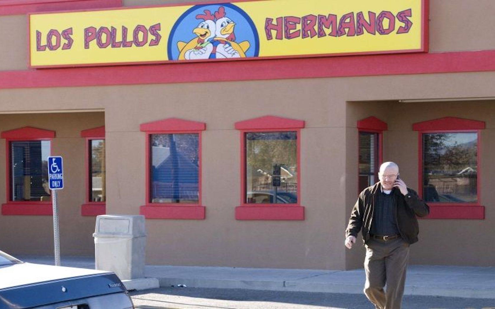 Los Pollos Hermanos Wallpapers Top Free Los Pollos Hermanos
