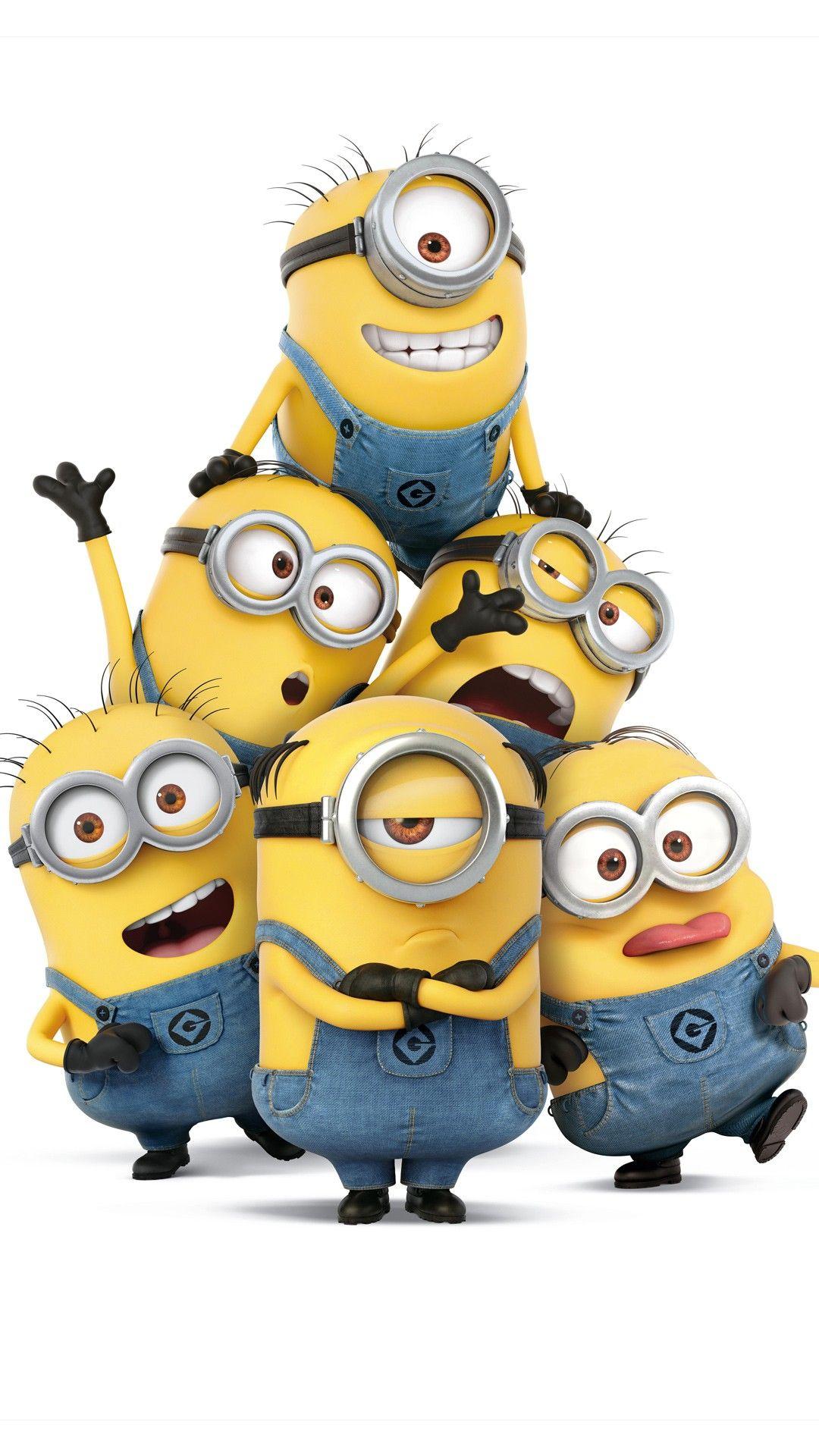 Despicable Me Minion iPhone Wallpapers Top Free Despicable Me Minion