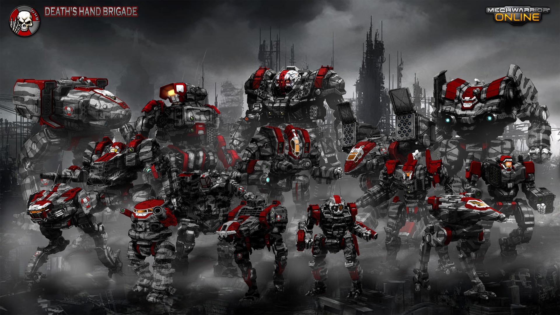 BattleTech Wallpapers Top Free BattleTech Backgrounds WallpaperAccess