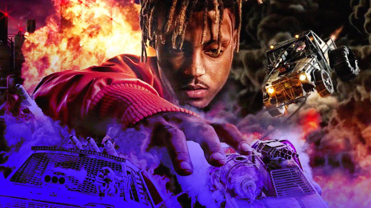 Juice Wrld Desktop Wallpapers Top Free Juice Wrld Desktop Backgrounds