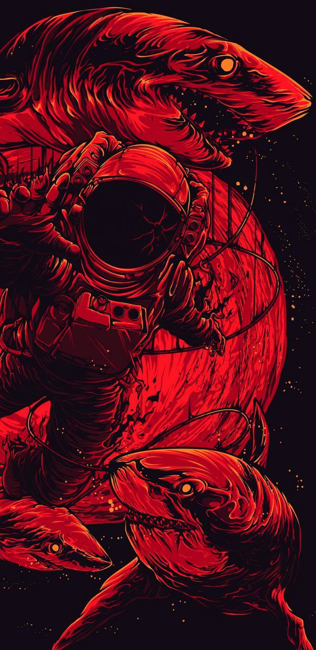 Red Art Wallpapers Top Free Red Art Backgrounds WallpaperAccess