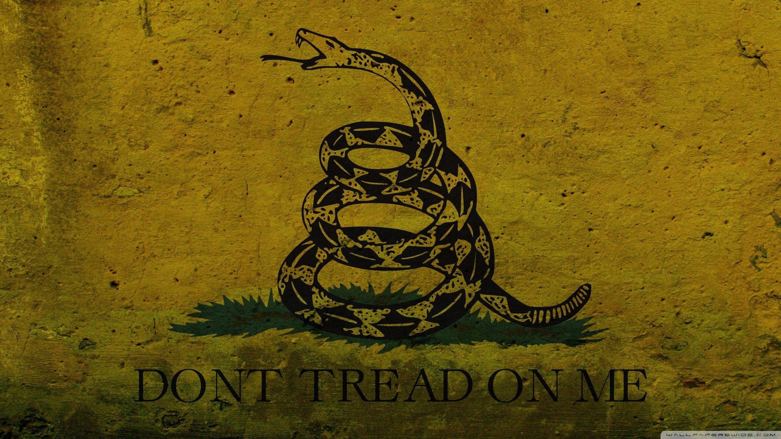 Gadsden Flag Wallpapers Top Free Gadsden Flag