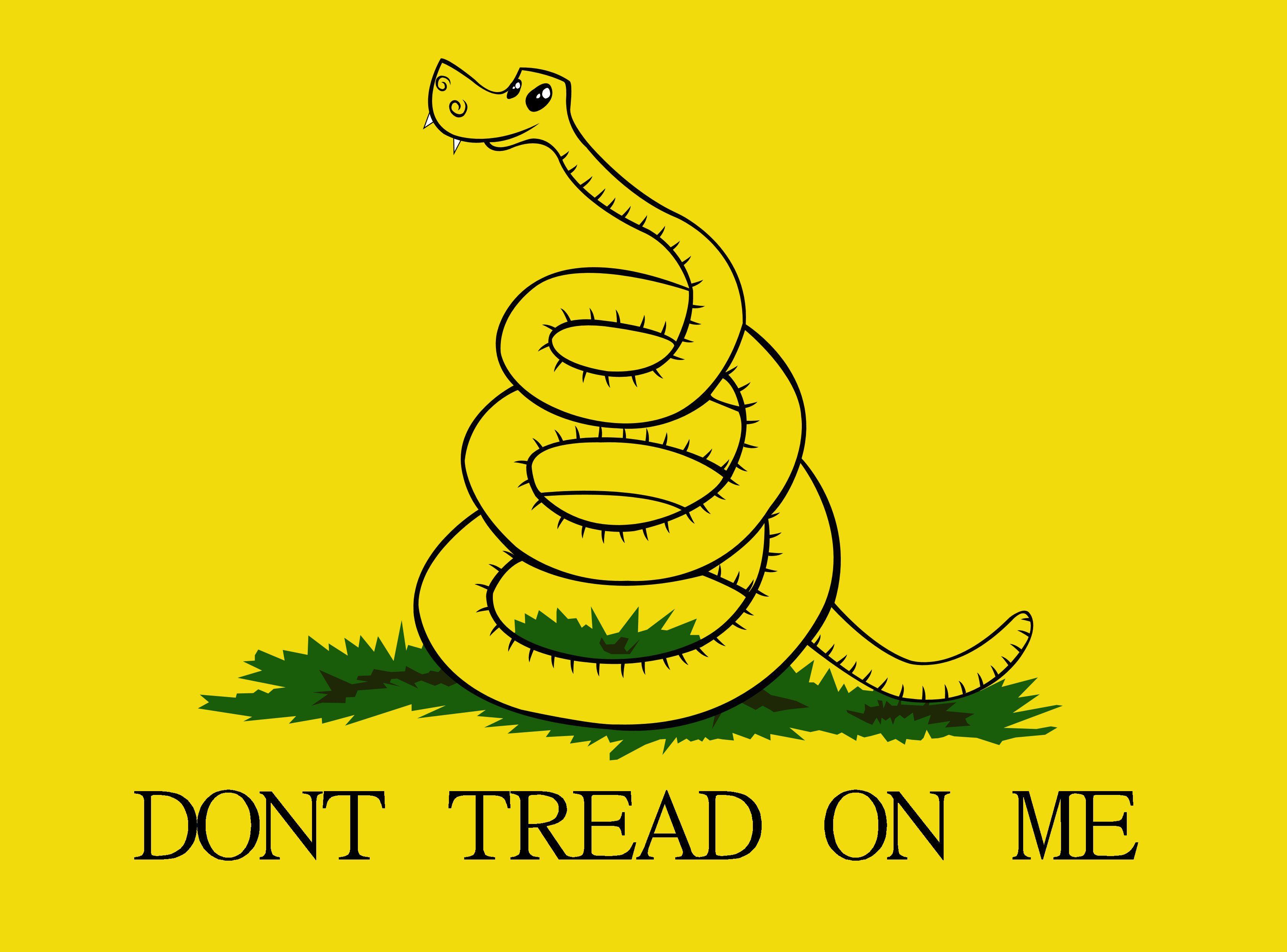 Gadsden Flag Wallpapers Top Free Gadsden Flag