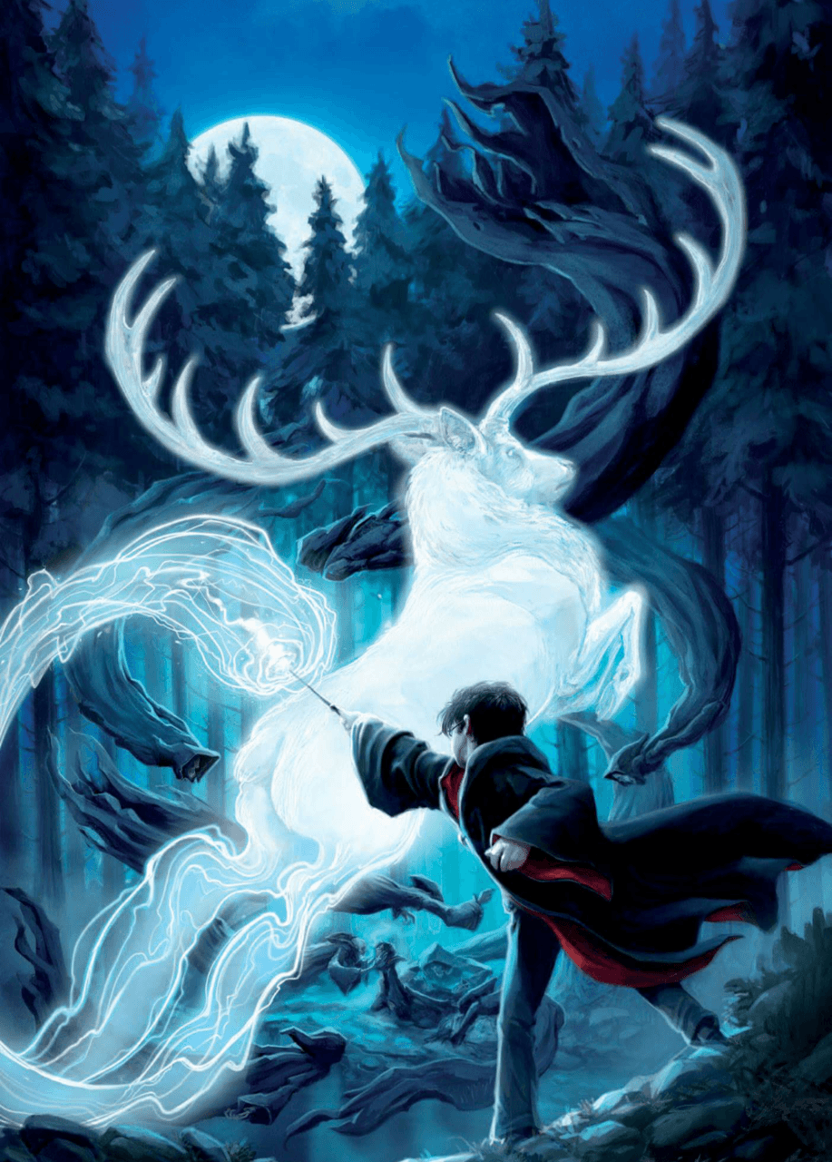 Expecto Patronum Wallpapers Top Free Expecto Patronum Backgrounds