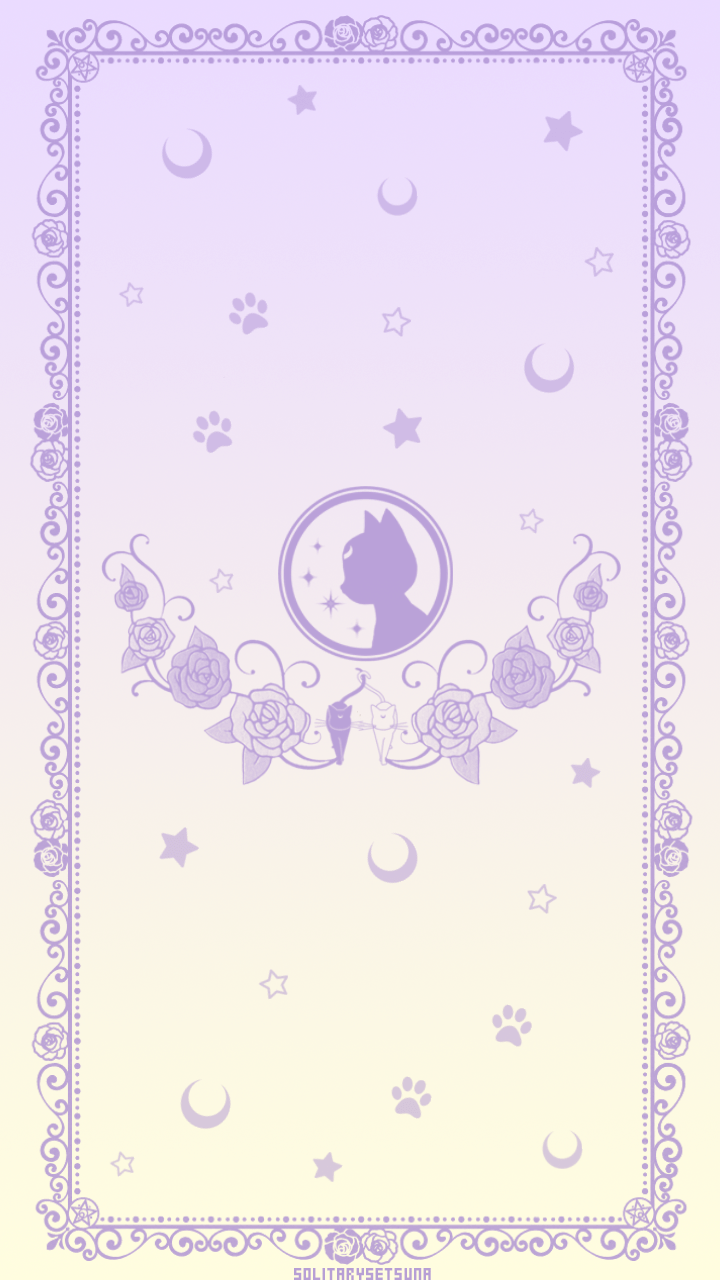 Aesthetic Sailor Moon Wallpapers Top Free Aesthetic Sailor Moon