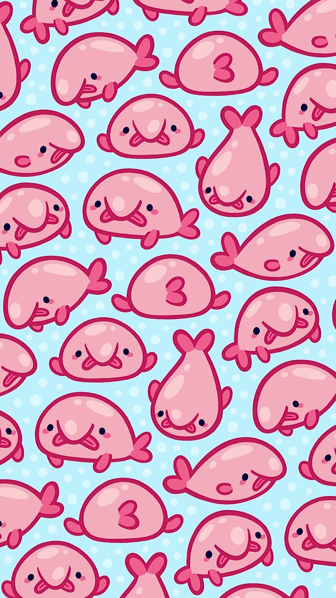 Blobfish Wallpapers Top Free Blobfish Backgrounds WallpaperAccess