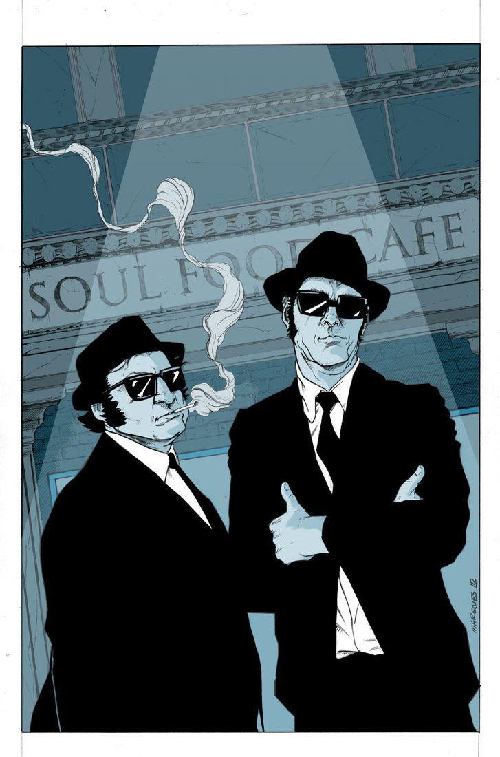 Blues Brothers Wallpaper