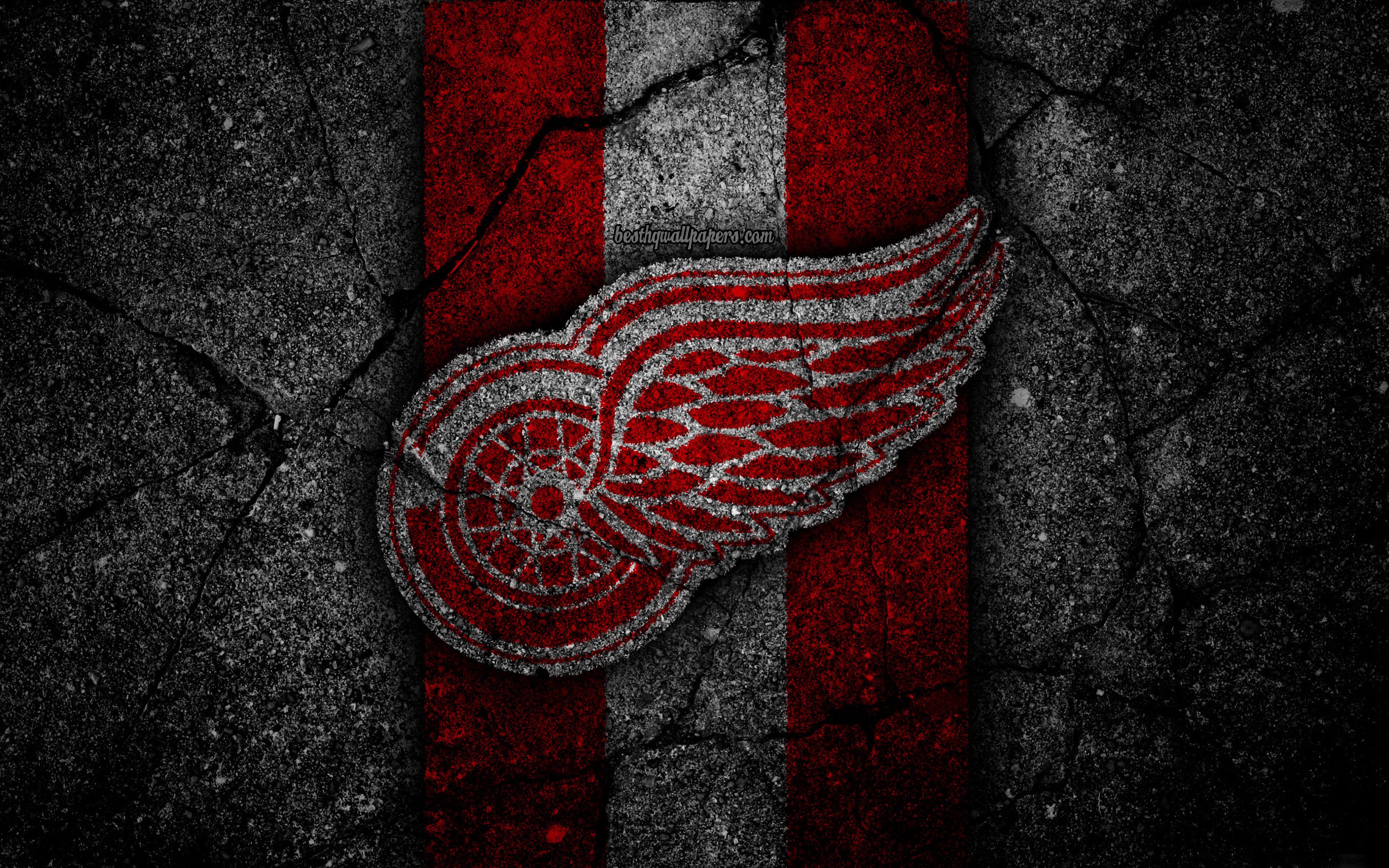 Detroit Red Wings Wallpapers Top Free Detroit Red Wings Backgrounds