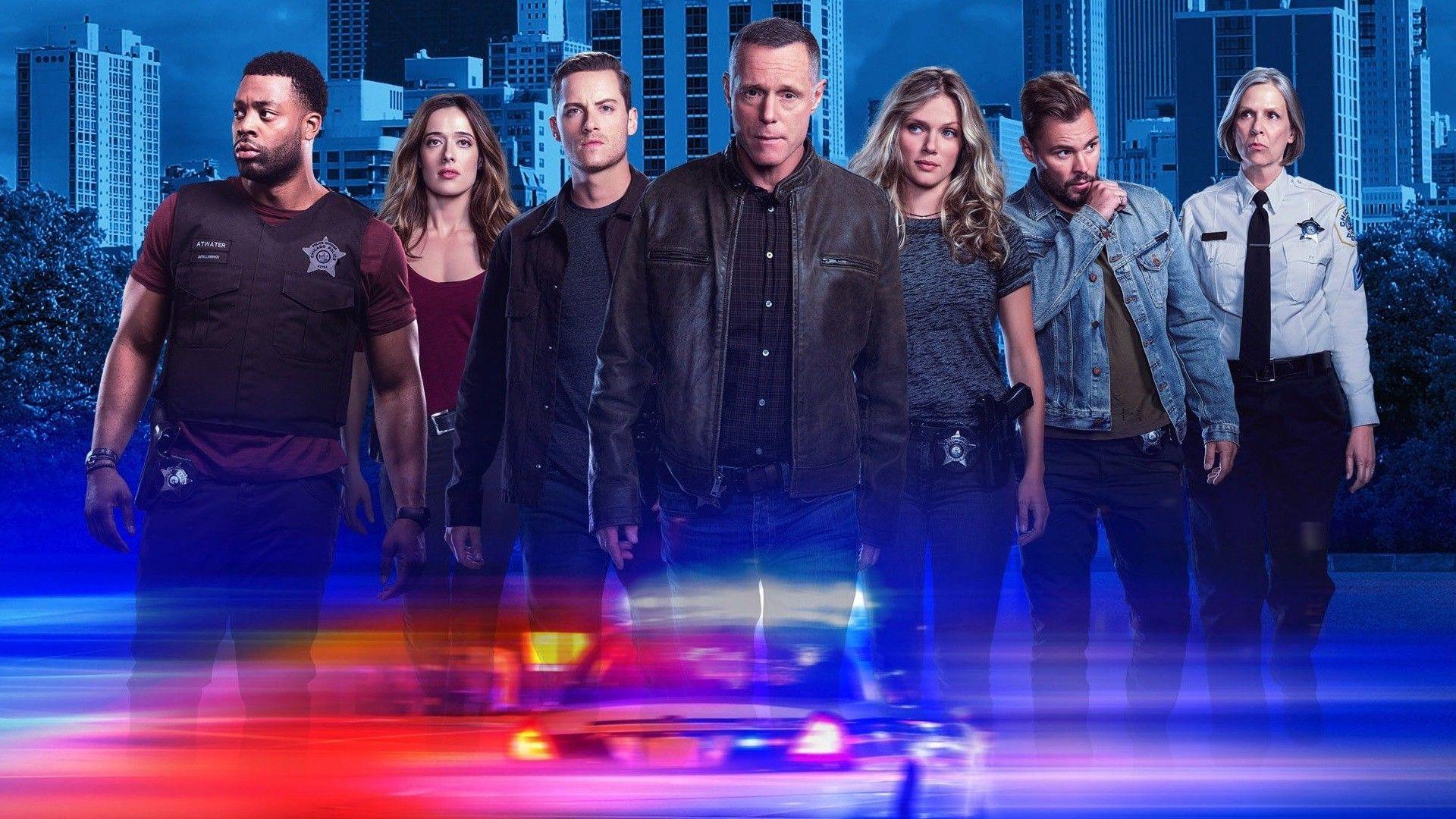 Chicago PD Wallpapers Top Free Chicago PD Backgrounds WallpaperAccess