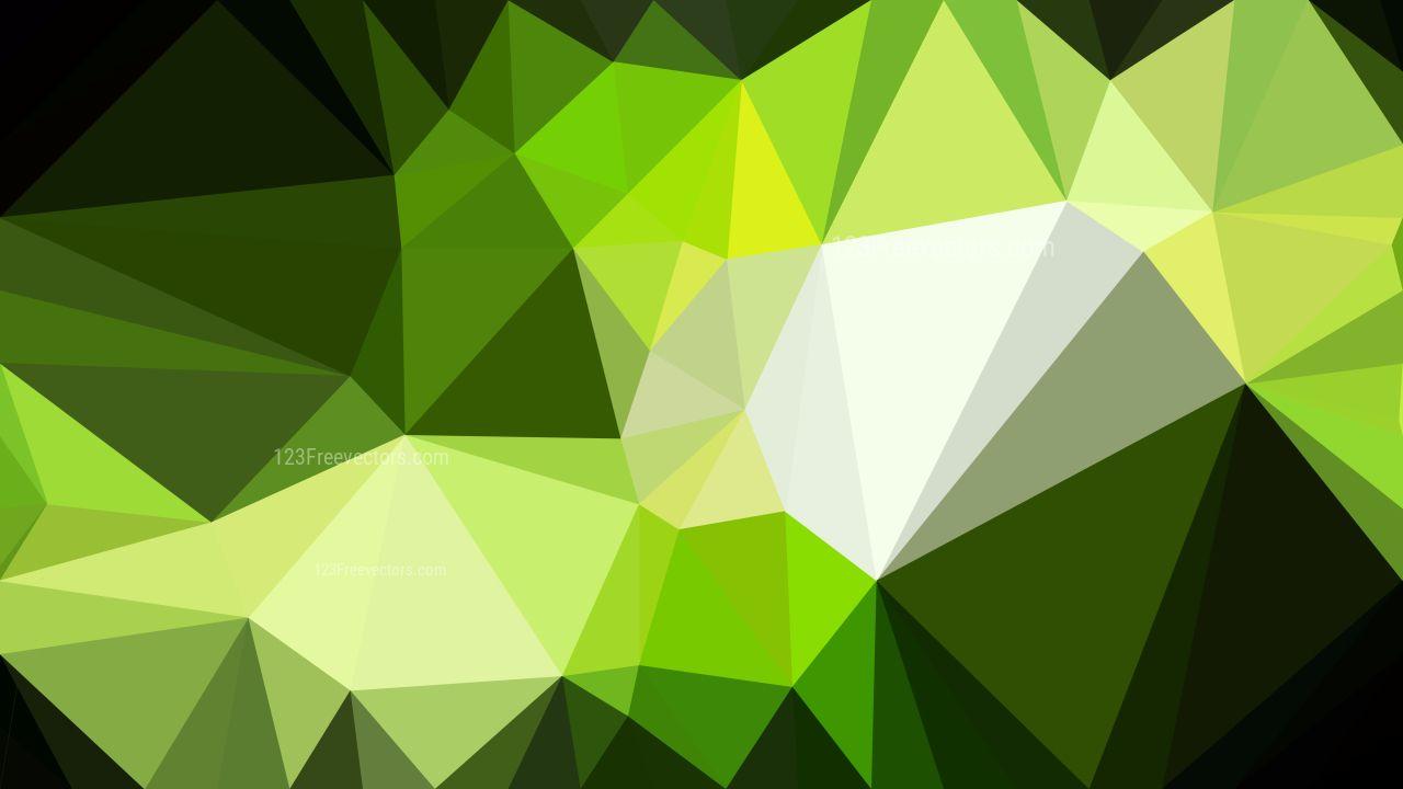 Green Vector Wallpapers Top Free Green Vector Backgrounds