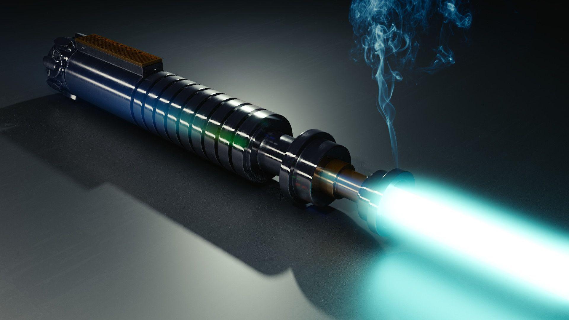 Blue Lightsaber Wallpapers Top Free Blue Lightsaber Backgrounds