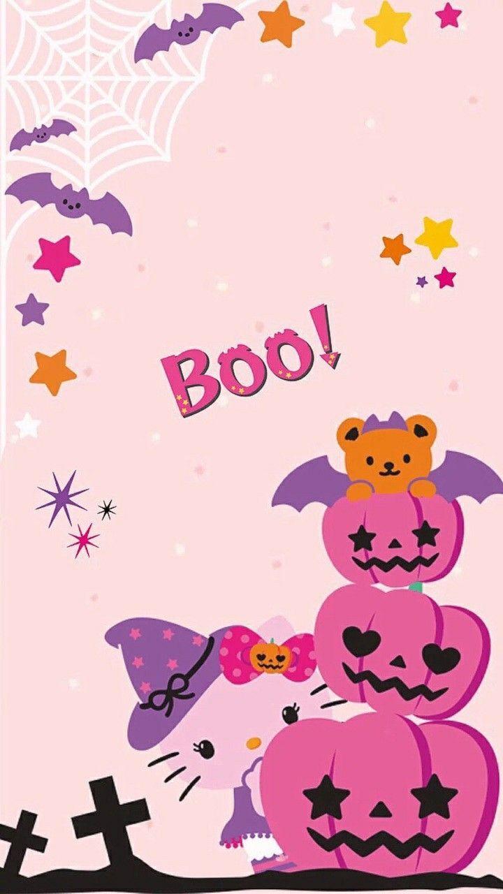 Pink Halloween Wallpapers Top Free Pink Halloween Backgrounds