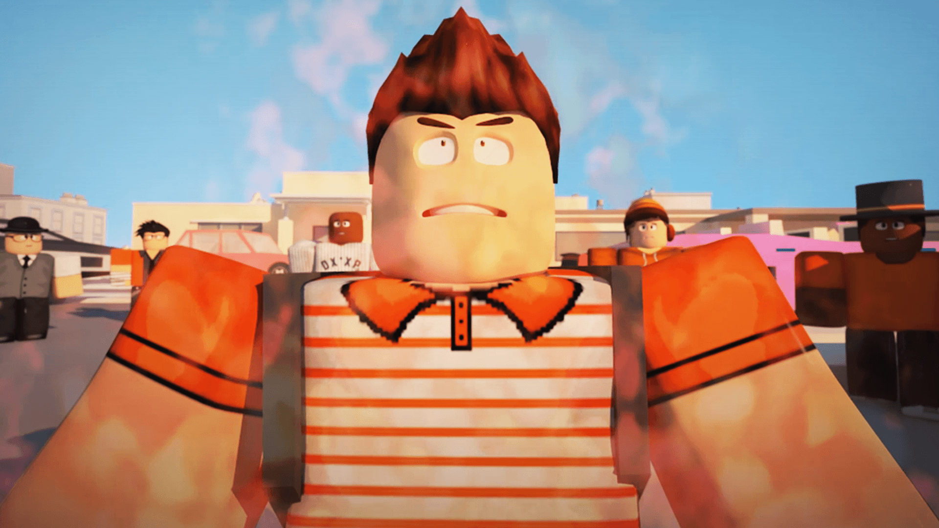 Roblox Boy Wallpapers Top Free Roblox Boy Backgrounds WallpaperAccess