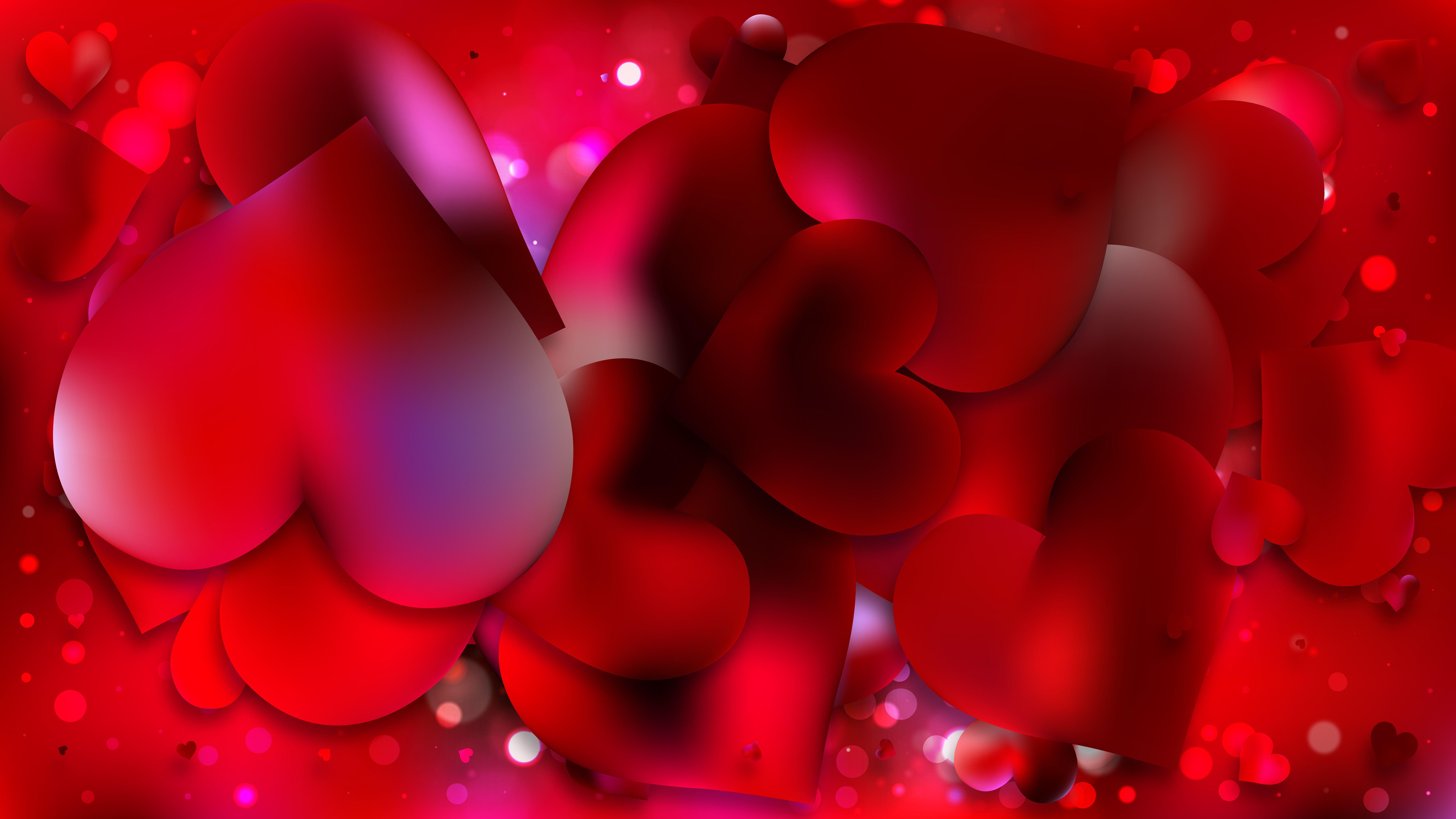 Dark Red Hearts Wallpapers Top Free Dark Red Hearts Backgrounds