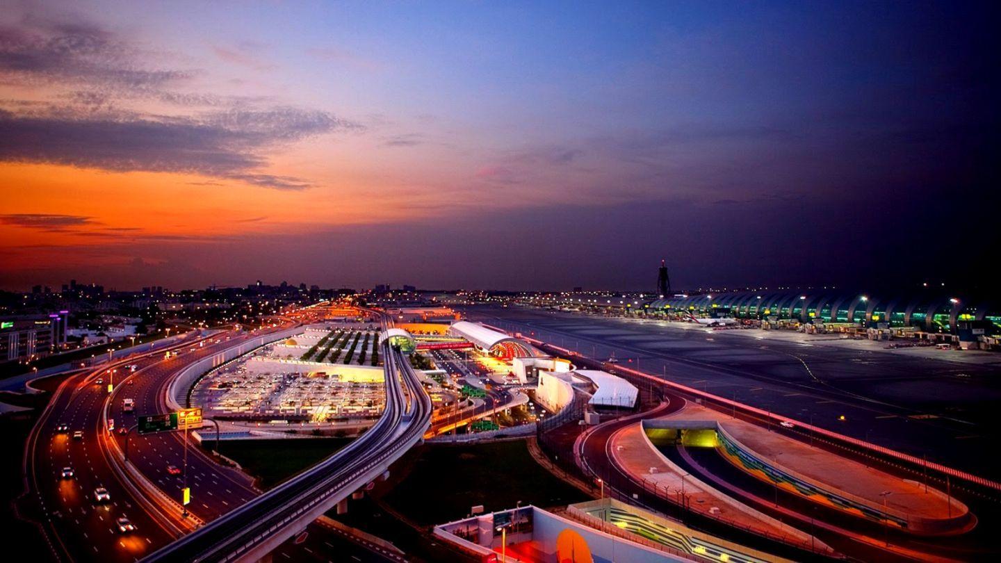 Dubai Airport Wallpapers Top Free Dubai Airport Backgrounds