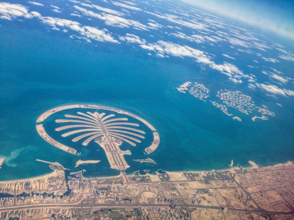Palm Island Dubai Wallpapers Top Free Palm Island Dubai Backgrounds