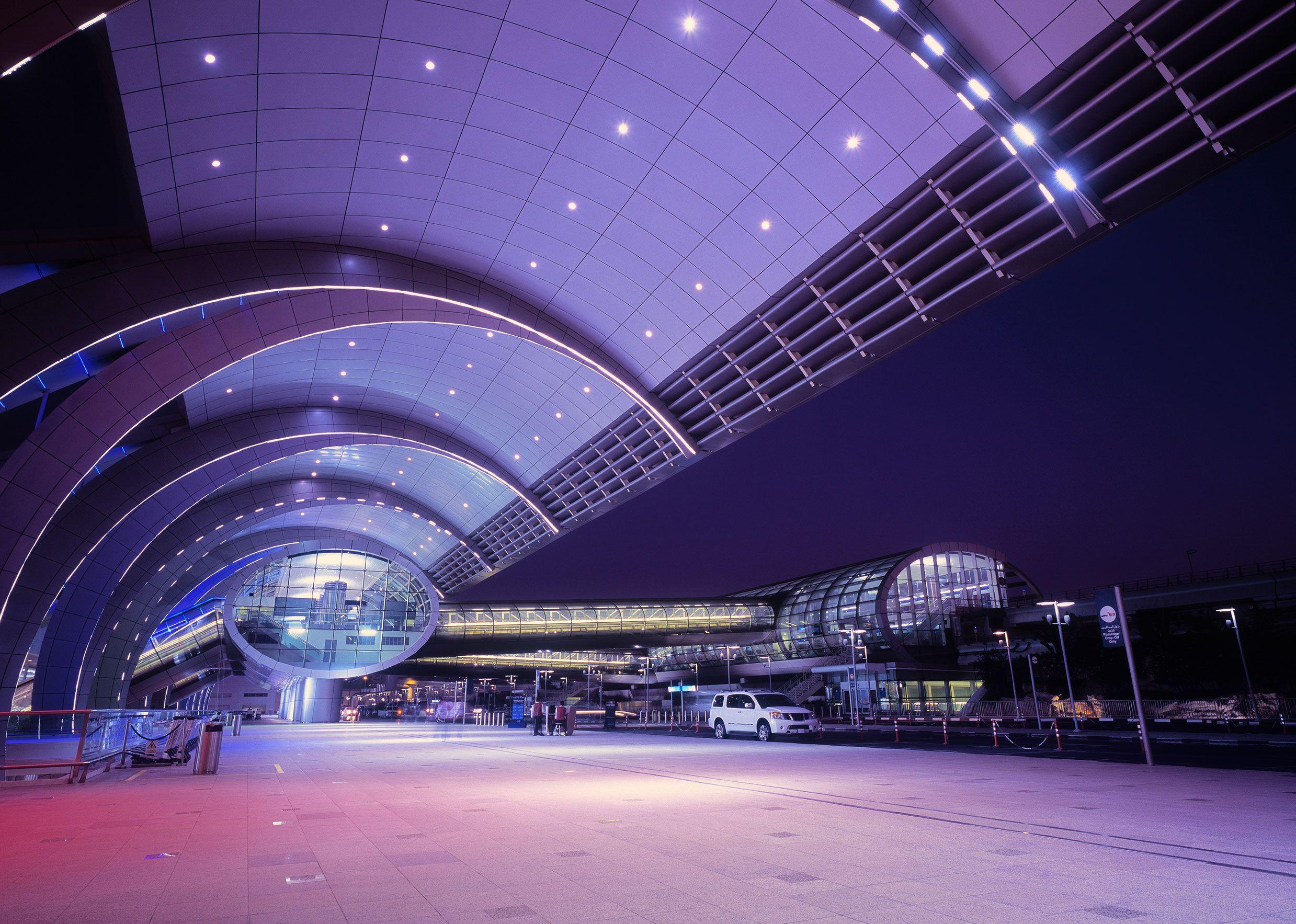 Dubai Airport Wallpapers Top Free Dubai Airport Backgrounds