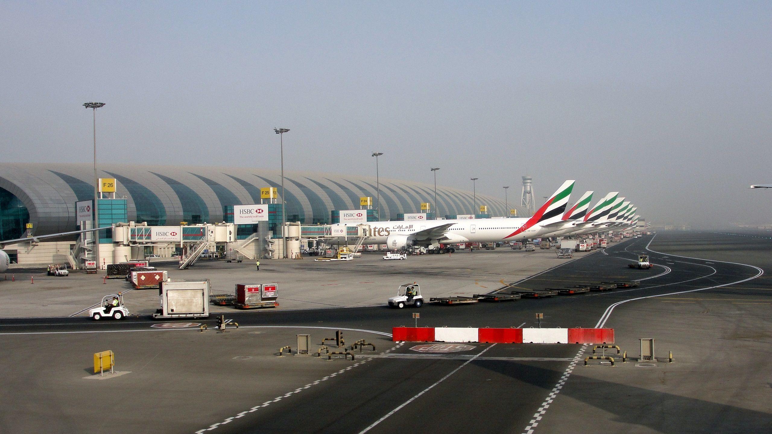 Dubai Airport Wallpapers Top Free Dubai Airport Backgrounds