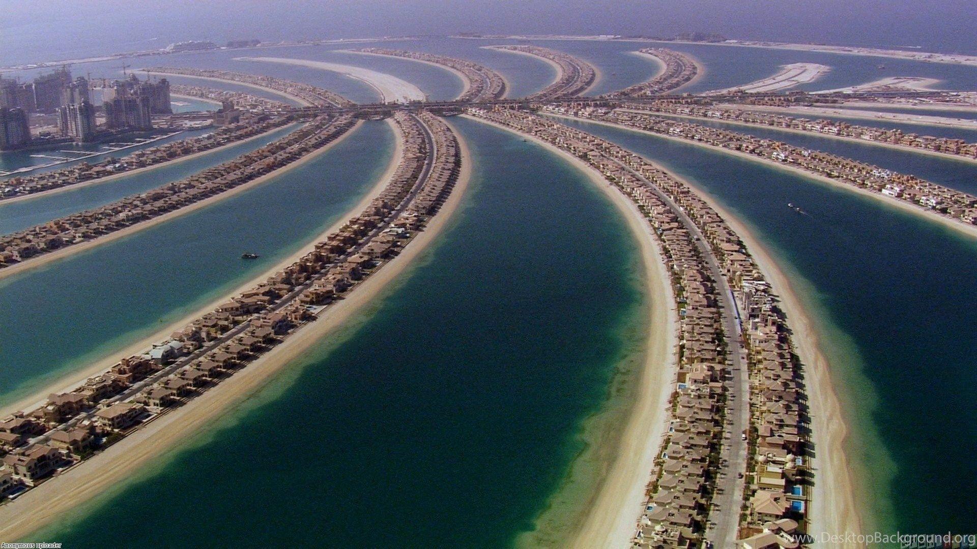 Palm Island Dubai Wallpapers Top Free Palm Island Dubai Backgrounds