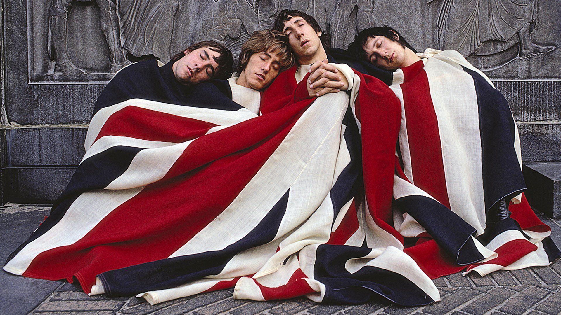 The Who Wallpapers Top Free The Who Backgrounds WallpaperAccess