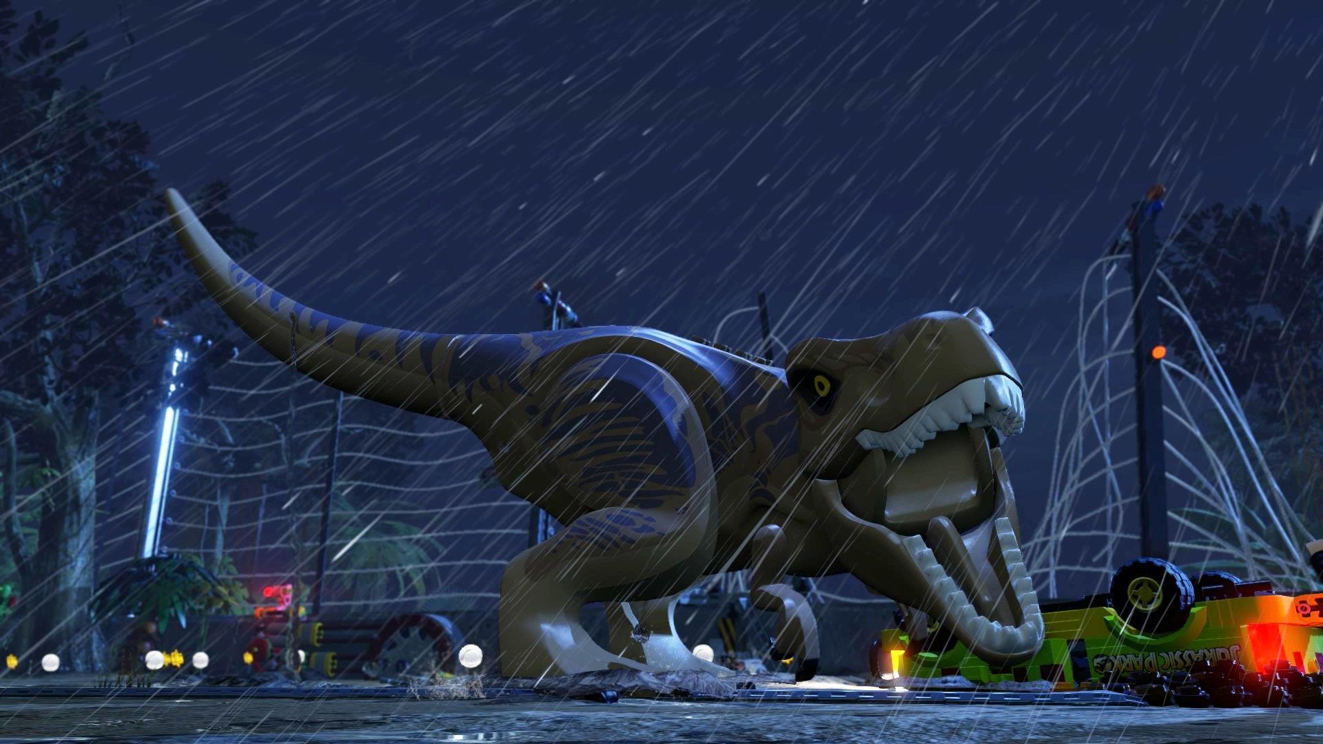 Lego Jurassic World Wallpapers Top Free Lego Jurassic World