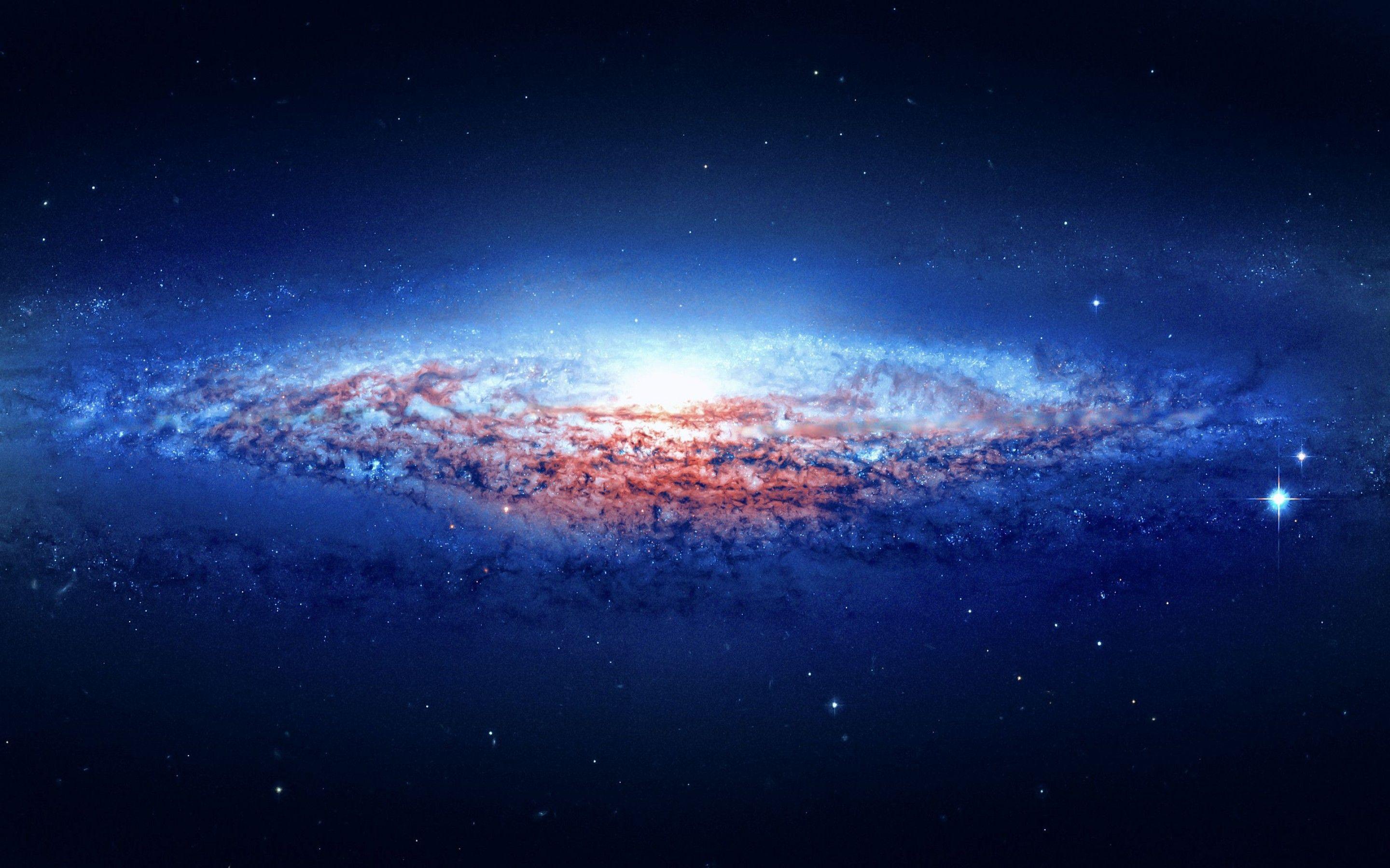 Blue Galaxy Laptop Wallpapers Top Free Blue Galaxy Laptop Backgrounds