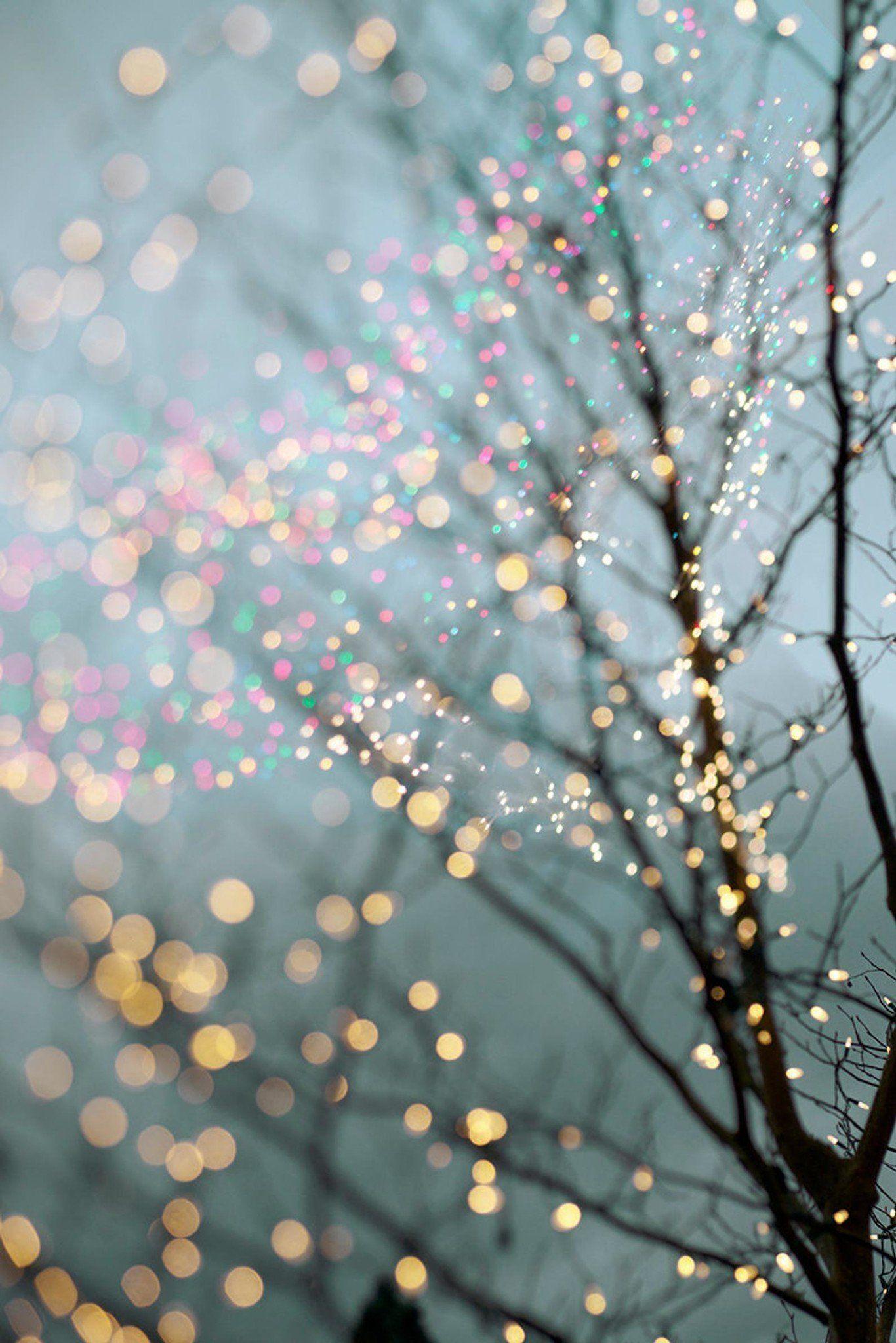 Fairy Lights Aesthetic Wallpapers Top Free Fairy Lights Aesthetic