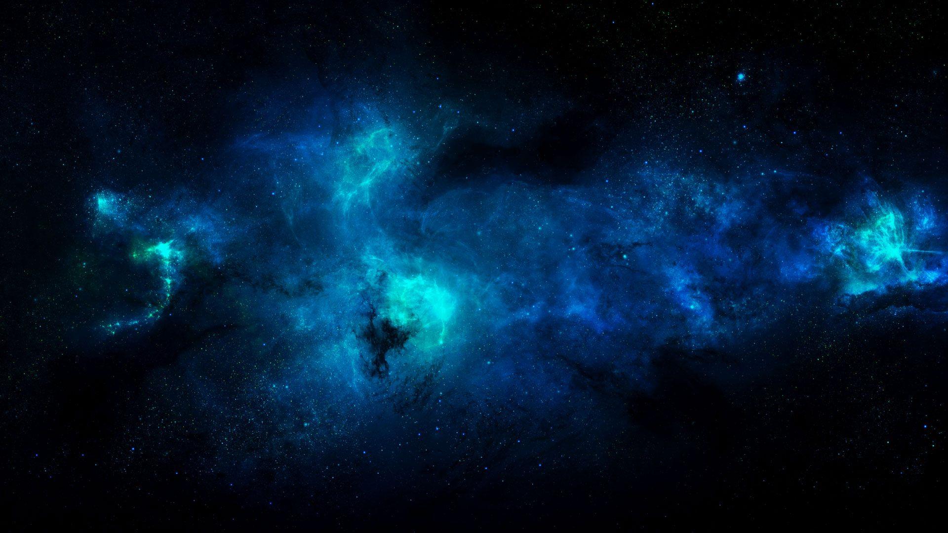 Blue Galaxy Laptop Wallpapers Top Free Blue Galaxy Laptop Backgrounds