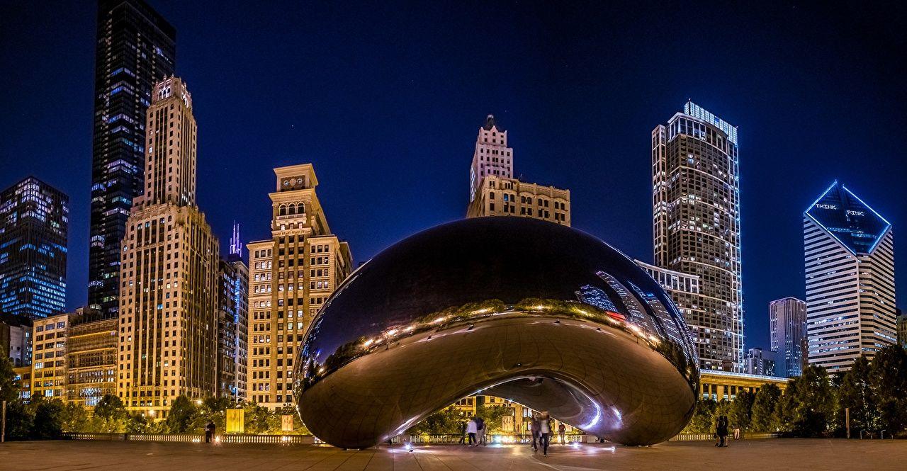 Chicago Bean Wallpapers Top Free Chicago Bean Backgrounds