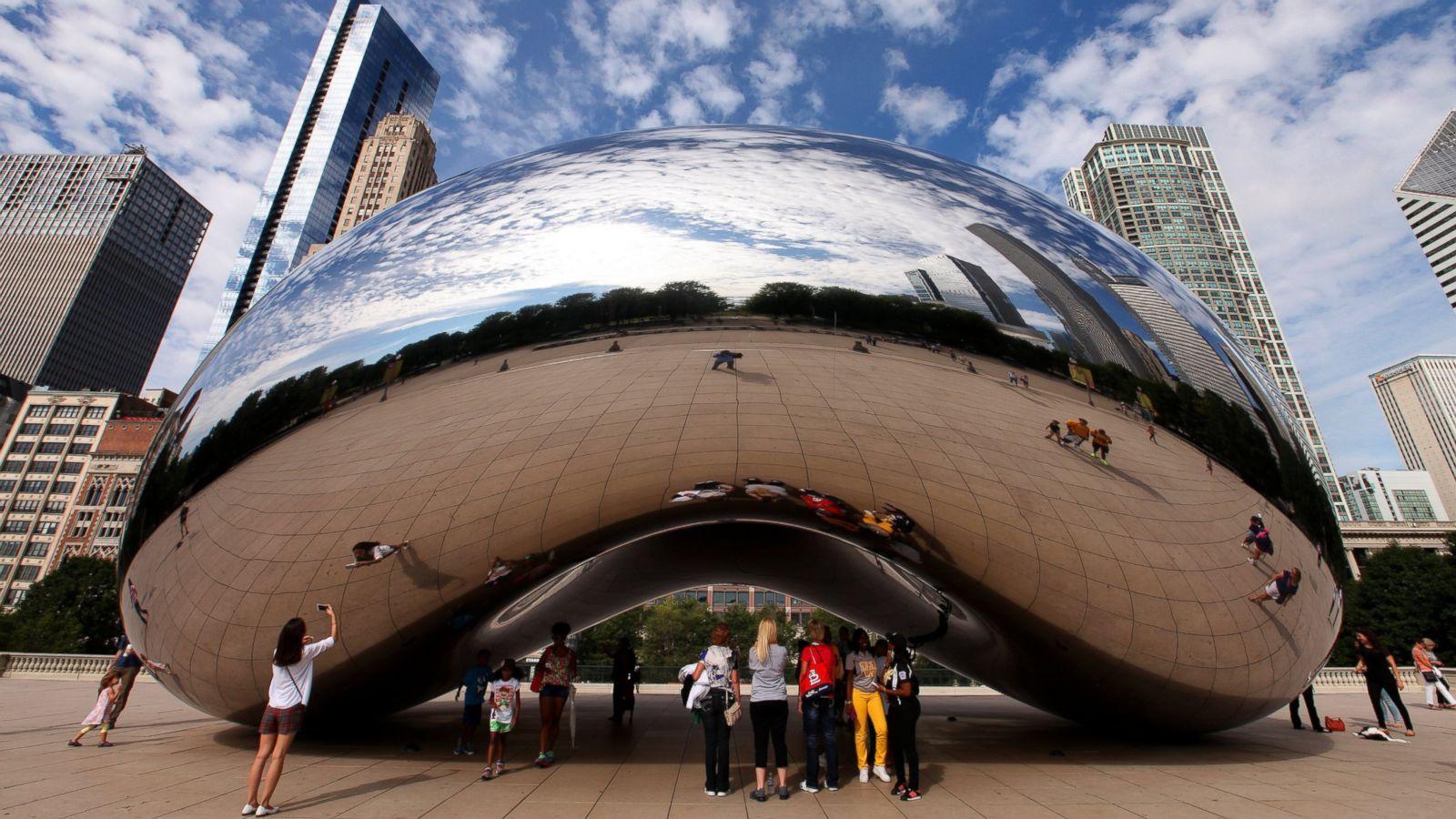 Chicago Bean Wallpapers Top Free Chicago Bean Backgrounds