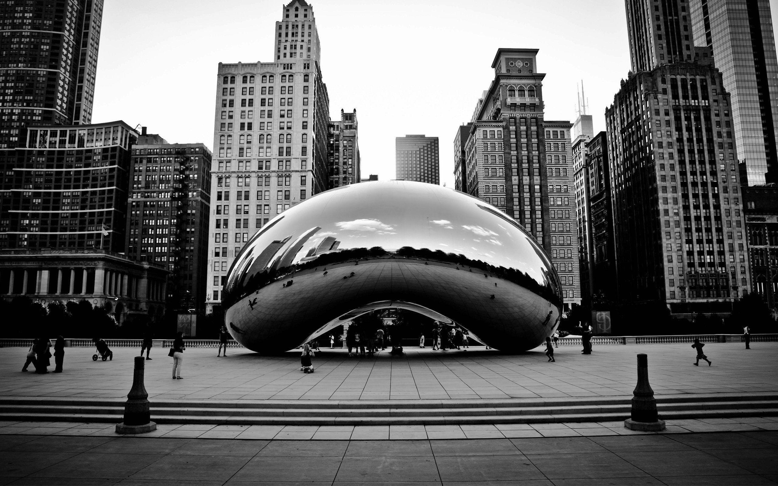 Chicago Bean Wallpapers Top Free Chicago Bean Backgrounds